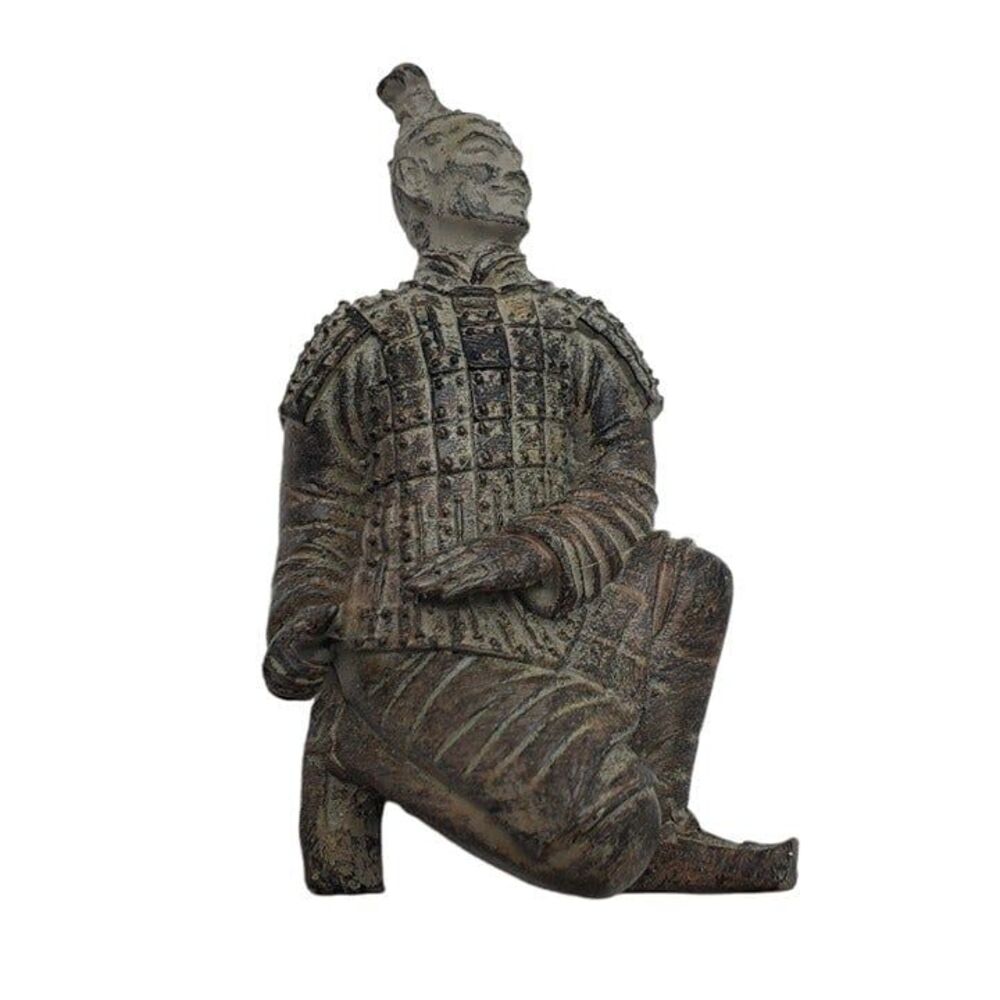 Terracotta Warrior China Refrigerator Fridge Magnet Travel Souvenir Chinese Army